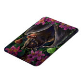 Livingstone Flying Fox Magneet (Linkerzijde)