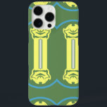 Livingstone Samsung Galaxy S9 Coque<br><div class="desc">Livingstone est un design simple vert et jaune qui convient à la plupart des goûts. il est classique mais avec une touche moderne.</div>