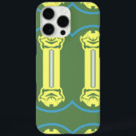 Livingstone Samsung Galaxy S9 Coque<br><div class="desc">Livingstone est un design simple vert et jaune qui convient à la plupart des goûts. il est classique mais avec une touche moderne.</div>