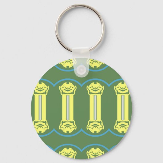 Livingstone Sleutelhanger (Voorkant)