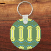 Livingstone Sleutelhanger (Voorkant)
