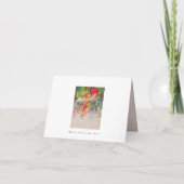 Livraison cœur ~ Cartes / Invitations (Dos)