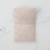 Livraison cœur ~ Cartes / Invitations (Intérieur)