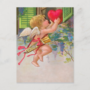 Livraison de cœur ~ Cartes postales / Invitations