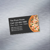 Livraison de pizza Magnets (In Situ)