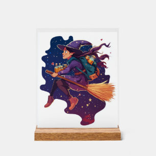 Livraison de potion de sorcière