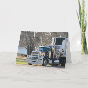 "Livraison Rapide" Carte Get Well