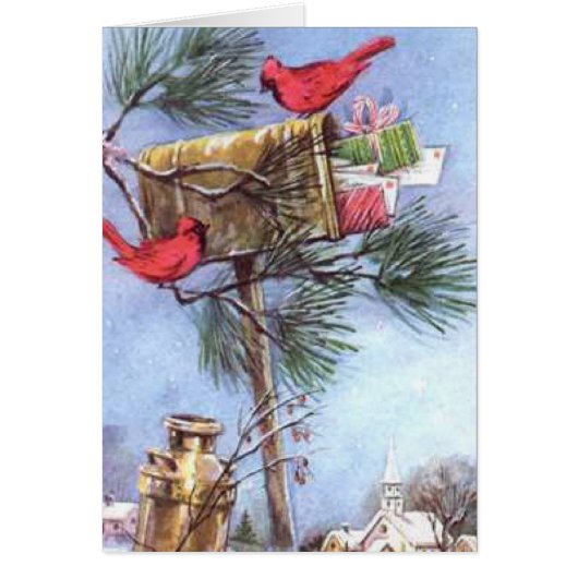 Livraison spéciale, Cardinaux à un Pos de boîte au (Devant)