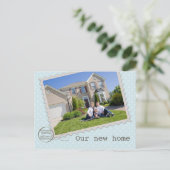 Livraison spéciale Nouvelle carte postale (Debout devant)