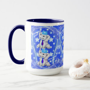 Livraison spéciale Twin Boys Coffee Mug