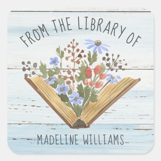 Livre à partir de la bibliothèque du Étiquette de  (Devant)