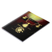 Livre antique de numéro de téléphone de téléphone (Côté gauche)