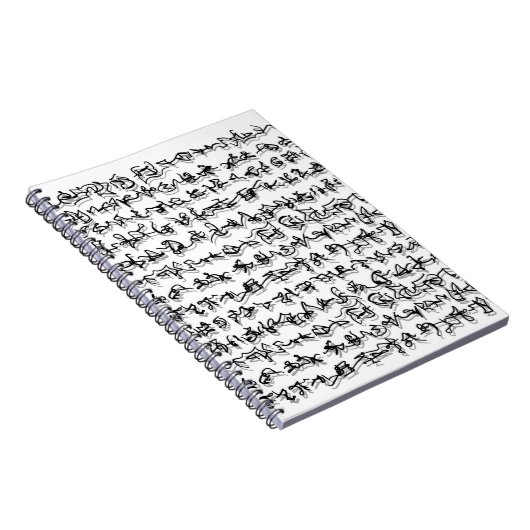 Livre avec écriture ancienne (Côté Droit)