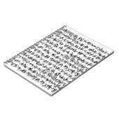 Livre avec écriture ancienne (Côté gauche)