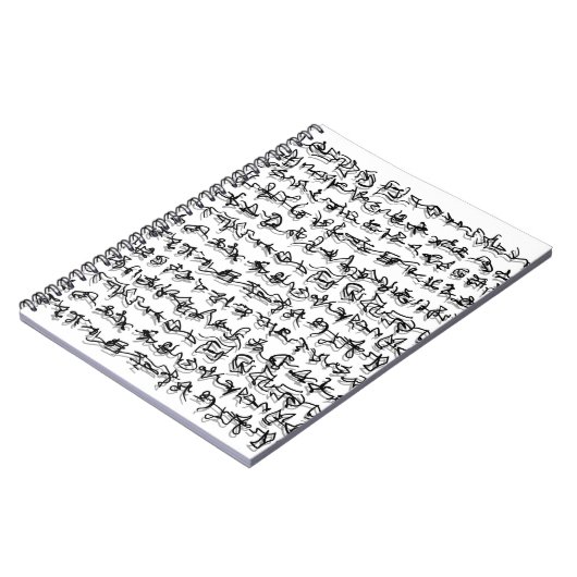 Livre avec écriture ancienne (Côté gauche)