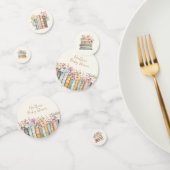 Livre bébé Confetti (Groupe)