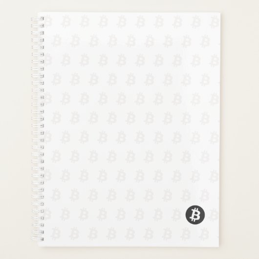 Livre blanc de Bitcoin (Devant)