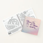 Livre blanc de recettes "Thé et histoires sucrées" (Intérieur)