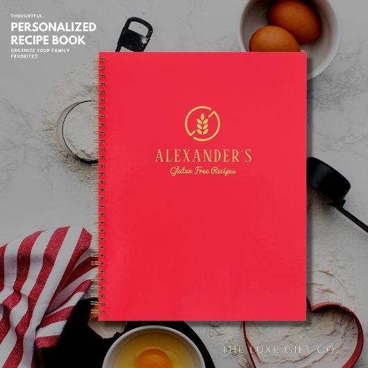Livre blanc gratuit de la recette moderne Red et G