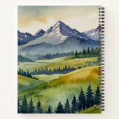 Livre blanc minimaliste (Dos)