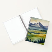 Livre blanc minimaliste (Intérieur)