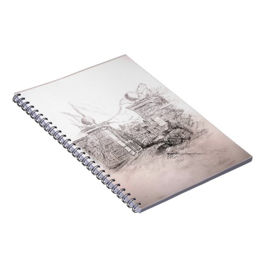 Livre Botanique GardenNote (Côté Droit)
