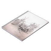 Livre Botanique GardenNote (Côté gauche)