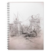 Livre Botanique GardenNote (Devant)