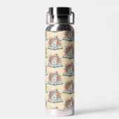 Livre Bouteille d'eau (Arrière)