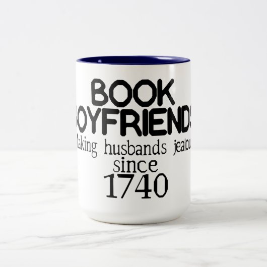Livre Boyfriends History Mug (Centre)
