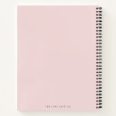 Livre cadeau de Fête des mariées de coeur rouge mo (Dos)