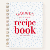 Livre cadeau de Fête des mariées de joli endroit m (Devant)