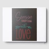 Livre cadeau mariage (Verso)