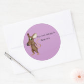 Livre "Ce Livre Appartient À" Stickers (Enveloppe)