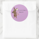 Livre "Ce Livre Appartient À" Stickers (Sac)