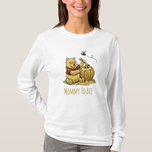 Livre classique Mama Bear Maman to Be T-Shirt (Devant)