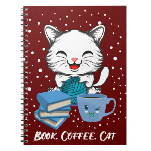 Livre Coffee Cat