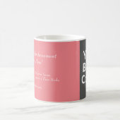 Livre Cover Mug - DreamRose (Centre)