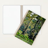 Livre croquis Cypress - 001 (À l'intérieur)