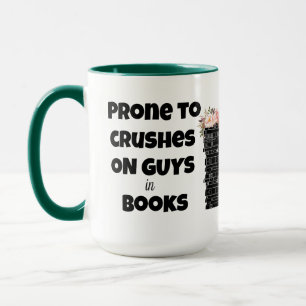 Livre Crush Mug