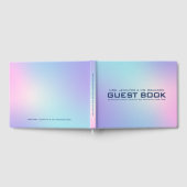 Livre d'arrière - plans rose et bleu ombre (Complet)