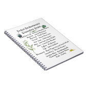 Livre d'artisanat de l'ombre Journal (Côté Droit)