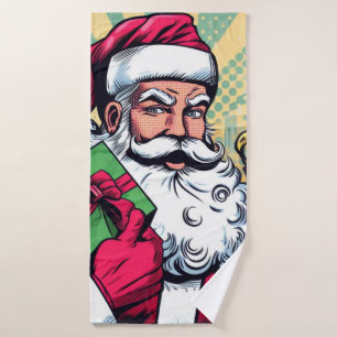 Livre de bande dessinée Père Noël/Noël