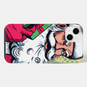 Livre de bande dessinée Père Noël/Noël (Verso Horizontal)