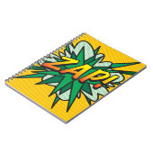 Livre de bande dessinée ZAP Fun Retro (Côté gauche)