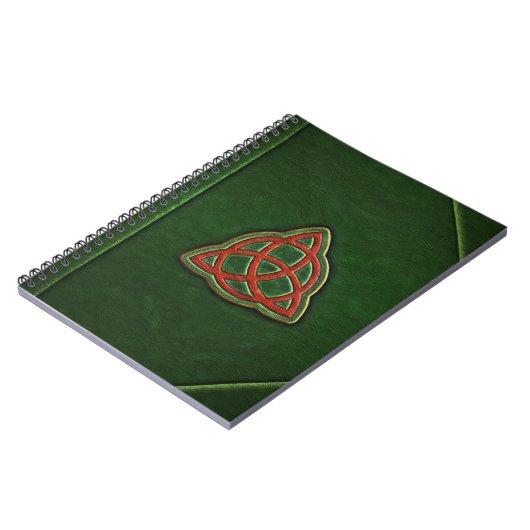 Livre de carnet de couverture d'ombres (Côté gauche)