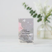 Livre de Carte de visite de contes de fées (Debout devant)