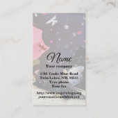 Livre de Carte de visite de contes de fées (Devant)