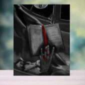 Livre de charbon de lune Lover Crison Wall Art (Neutre)