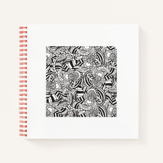 Livre de coloriage pour adultes (Devant)